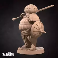 Cry, the Onion Knight - Dioramei