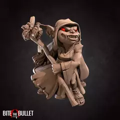 Goblin Mago (Wizard) - comprar online