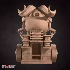 Flame Chariot - Dioramei