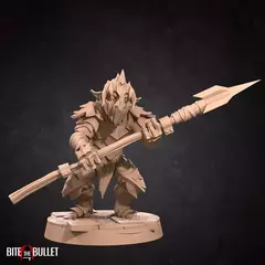 8 Orcs O Senhor dos Anéis - Dioramei