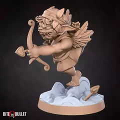 Goblin Cupido (Cupid) - Dioramei