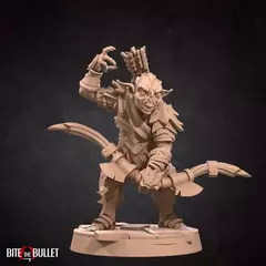 8 Orcs O Senhor dos Anéis