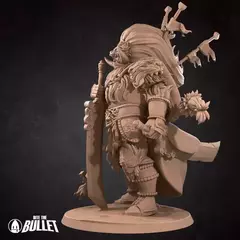 General Radahn na internet