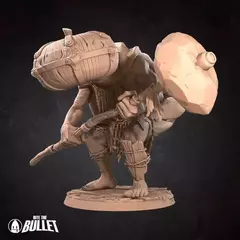 Mad Pumpkin - Dioramei