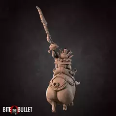 Goblin Rei (Boss) - Dioramei