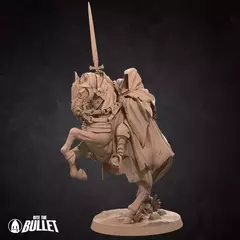 4 Nazgulls