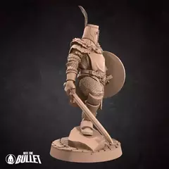 Sir Lawrence, the Knight of Sunlight - Dioramei