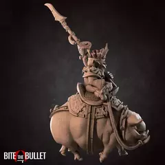 Goblin Rei (Boss) na internet