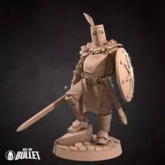 Imagem do Sir Lawrence, the Knight of Sunlight