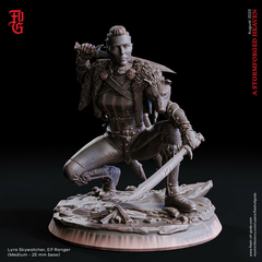 Lyra Skywatcher Elf Ranger - comprar online
