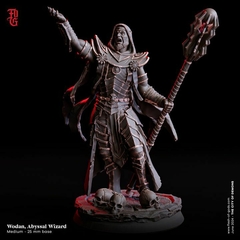 Wodan, Abyssal Wizard - comprar online