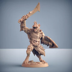 Gnoll Warrior - comprar online