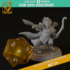 Halfling Ranger - comprar online