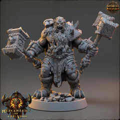 Orc Rutger Gausshammer - comprar online