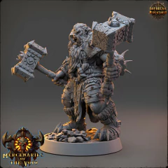 Orc Rutger Gausshammer na internet
