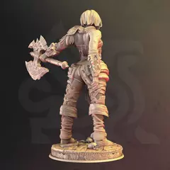 Agga Eyes-Like-Eagle – Goliath Barbarian & Ranger - comprar online