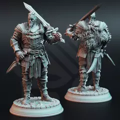 Akranak – Colossal Cleric of War - comprar online