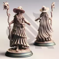 Alia of Ardris – Adept of Evocation - comprar online