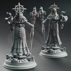 Amélie Saffron – Maiden Cleric na internet