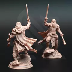 Artemis of Canos – Evocation Master Wizard na internet