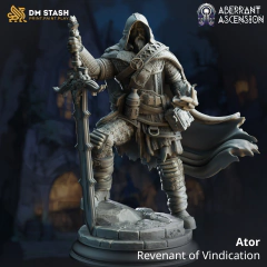 Ator Cleric Clérigo - comprar online