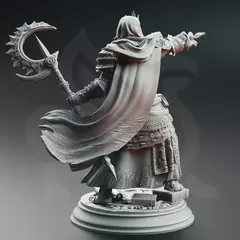 Bastian the Everknowing – Royal Psionic Master na internet