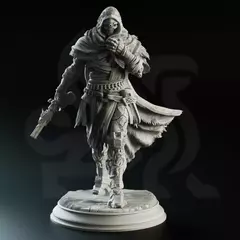 Big Iron – Soulforged Gunslinger - comprar online