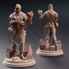 Brick – Soulforged Bartender - comprar online
