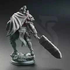 Buderim “Shakes-the-Ground” – Colossal Executioner na internet
