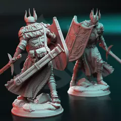 Caedes – Zealous Paladin of Erdrydion na internet