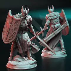 Caedes – Zealous Paladin of Erdrydion - comprar online