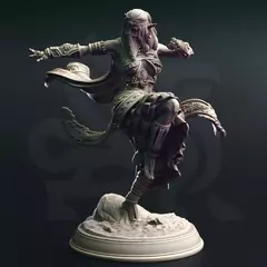 Cahira – Elven Sun Dancer - comprar online