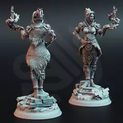 Calanar – Half Elf Psionic Agent na internet