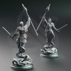 Chandler Marks – Court Mage of Grimhelm na internet