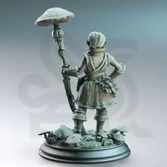 Cordelia the Homestead Hermit – Halfling Druid na internet