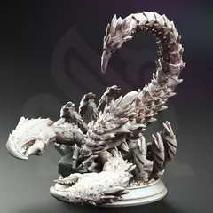 Cazanor – Crystalline Scorpion - comprar online