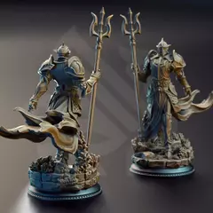 Cylantros Azurius – Paladin of Inderimaeth na internet