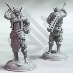 Daisuke Ushio – Great Ox - comprar online