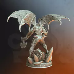 Demon of Ash - comprar online
