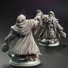 Dorgrid Darnane – Dark Dwarf Rune Sorcerer na internet