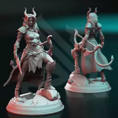 Elkava of the Sixth – Deception Huntress - comprar online