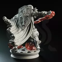 Embernos – Fire Elemi Crusader na internet