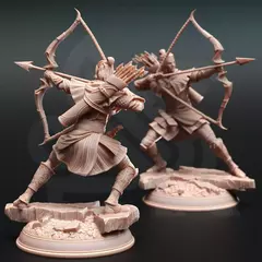 Ervion ro Estel – Elven Ranger na internet