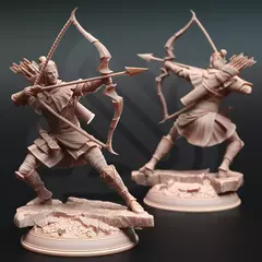Ervion ro Estel – Elven Ranger - comprar online