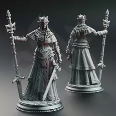 Evana the Proselytizer – Devout of the Tharameni - comprar online