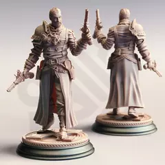 Father McKinley – Righteous Inquisitor - comprar online