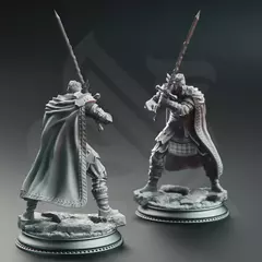 Field Marshal Kurt Williams – Commander of Baldur na internet