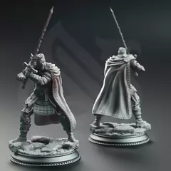 Field Marshal Kurt Williams – Commander of Baldur - comprar online