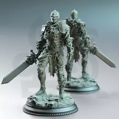 Forgotten Knights – Vine Possessed Armour - comprar online