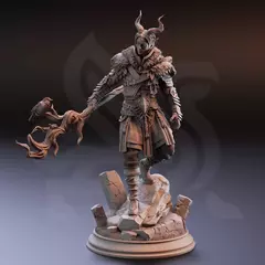 Garyck of Cinta Mar – Infernal Forest Guardian - comprar online